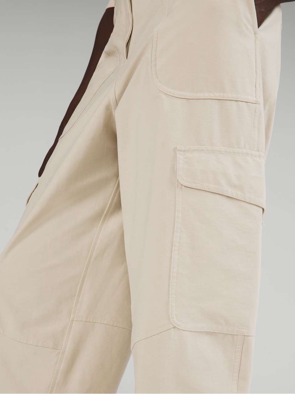 Lululemon Athletica Light Utilitech Cargo Pocket High-Rise Pant